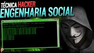 A MANEIRA MAIS EFICAZ DE HACKEAR ALGUÉM