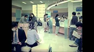 Robbery - Virus Zero Air Sterilizer Commercial Ad in Korea
