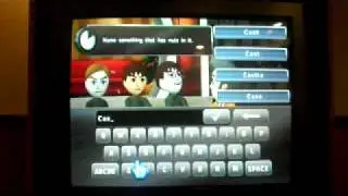 Family Feud 2012 Edition Nintendo Wii Run: Game 10