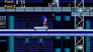 Sonic the Lost Land 2 - Poison Plant (GEN)