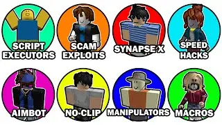 Every Roblox Cheats That Players Use Explained in 7 Minutes