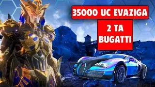 OPEN KEYS, 2 TA BUGATTI BIZNIKI: PUBG MOBILE