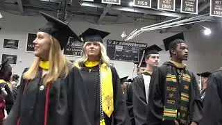 163rd Commencement at St. Bonaventure University, May 14 2023