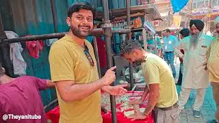 Ram Kulcha | Amritsar Food