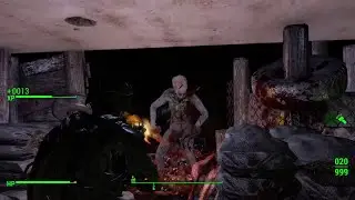 Fallout 4 Us Military Vs Siren Head 2