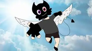 don't leave so soon meme (flipaclip)