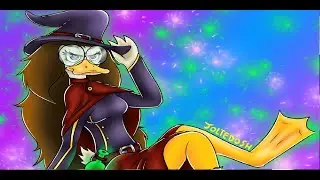 Witch Duck Speedpaint