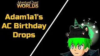 AQW : Free AC Items - Ep7