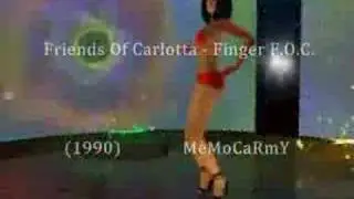 Friends Of Carlotta - Finger F.O.C. (1990)