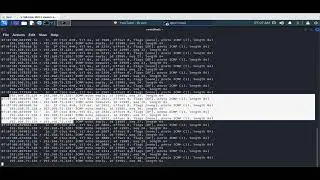 Checking Network Traffic Using TCPDUMP Command
