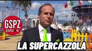 LA SUPERCAZZOLA DEI VACCINATI