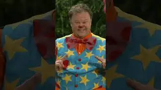 Can you sign Tent with Mr Tumble and Tumble Ted? #mrtumble #makaton #learnmakaton