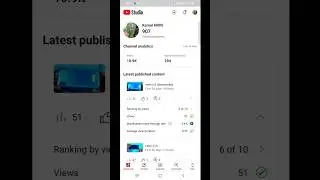 YouTube shorts Income 🤑🤑