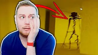 ELTÉVEDTEM A BACKROOMSBAN!!
