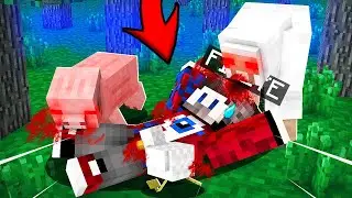 😱100 СПОСОБОВ УБИТЬ ФИКСАЯ В МАЙНКРАФТ!