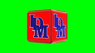 News Logo Green Screen Logo 2022 || Element 3D || Adobe After Effect || 3D || Malik Studio