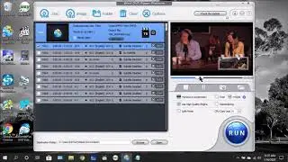 Ripping DVDs using WinX DVD Ripper Platinum