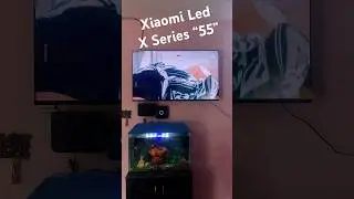 Xiaomi led tv 55 inch x series 