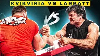 Devon Larratt vs  Genadi Kvikvinia EAST vs WEST7