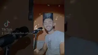 AleX - Poso mou leipei (cover) LIVE