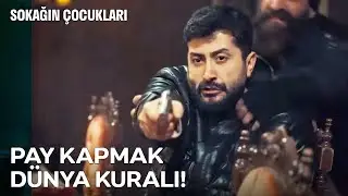 Onur ve Melda İntikam Aldı! - Sokağın Çocukları 6. Sezon 6. Bölüm