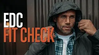 EDC Fit Check with Clint Emerson