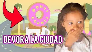 Se INCENDIA el bosque 👨‍🚒 | DONUT COUNTY ESPAÑOL Vale Gamer