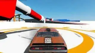 FlatOut 2014 - Next Car Game - Wreckfest - Crash Physics