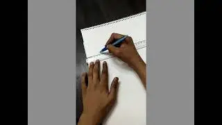 Steps to draw grid line method 