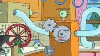 Family Guy - Breakfast Machine