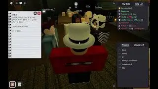 Gameplay of Roblox flicker