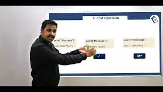 Program structure of C, CPP Vs Python Language | SPPU | SE | www.enggtutes.com | PPS | DSA