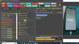 SAMSUNG A12 SM-A125F FRP GOOGLE ACCOUNT bypass with UNLOCKTOOL