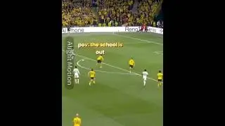 pov: the school is out 😈🔥 ~ #football #roadto20ksubs #calcio #edit #viral ~