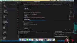 Building out a fitness app! Learning web dev  Vue | Laravel |inertia web app!
