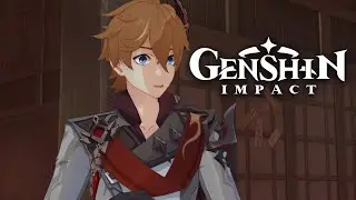 Labyrinth Warriors: Part 1 (Genshin Impact)