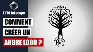 Tuto inkscape : comment faire arbre logo ?