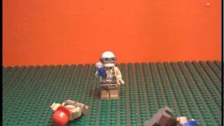 Lego Running Test