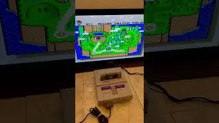 Super Nintendo