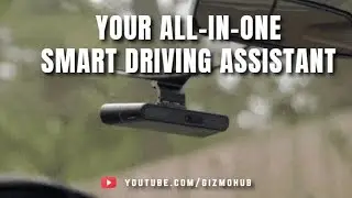 BLUEBOX CO-PILOT: THE ALL-IN-ONE SMART DRIVING ASSISTANT | Gizmo Hub