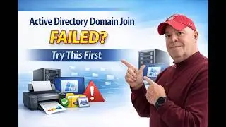 Join a Windows PC to an Active Directory Domain (Server 2012 R2) | APTeck Tutorials