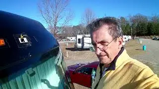 Motorhome Marker lights - how to replace  them