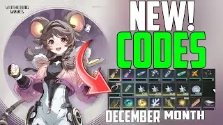 ✨New  Code✨ Wuthering Waves Codes December 2024 | New Wuthering Waves Redeem Code