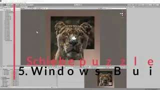 Schiebepuzzle mit Unity erstellen: 5. Windows Build