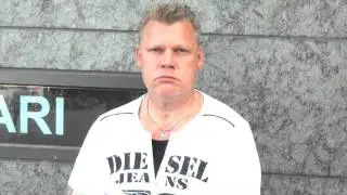 Late Johansson - Jari Aarniolle terveiset