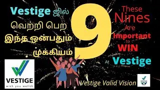 How to Succeed in Vestige|Vestige Success Path|9 Necessary Steps To Win in Vestige|Vestige Success
