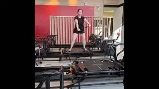 Mega Pilates at Fitness First