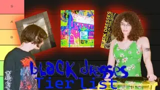 Ranking and Reviewing EVERY Black Dresses Album