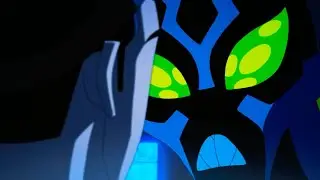 Ben 10: Heroes United - Big Chill Transformation 2 (60FPS HD)
