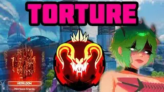 NEW SEASON IS AMONG US (APEX RANKED TORTURE)